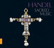 Handel - Sacred Music | Naive V5312
