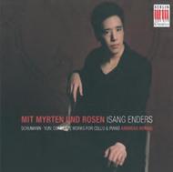 Schumann / Yun - Mit Myrten & Rosen (Complete Works for Cello & Piano) | Berlin Classics 0300430BC