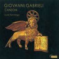 Giovanni Gabrieli - Canzoni | Passacaille PAS994