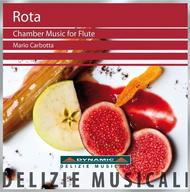 Rota - Chamber Music for Flute | Dynamic DM8033