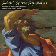 Giovanni Gabrieli - Sacred Symphonies | Hyperion CDA67957
