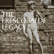 The Frescobaldi Legacy | Brilliant Classics 9417