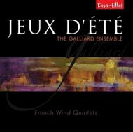 Galliard Ensemble: Jeux dEte | Deux Elles DXL1149