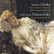 Glinka / Tchaikovsky - Chamber Music | Praga Digitals DSD250294