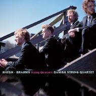 Haydn / Brahms - String Quartets