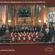 Wilten Boys Choir in the Court Church, Innsbruck | Gramola 98972