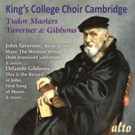 Tudor Masters: Taverner & Gibbons | Alto ALC1183