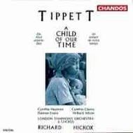 Tippett - A Child of Our Time | Chandos CHAN9123