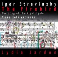 Stravinsky - The Firebird, Song of the Nightingale (piano solo versions) | Ar Re Se AR20121