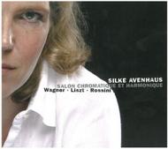 Silke Avenhaus: Salon Chromatique et Harmonique | C-AVI AVI8553262