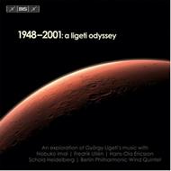 19482001: A Ligeti Odyssey | BIS BIS1503