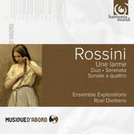 Rossini - Une Larme, Duo, Serenata, Sonata a Quattro | Harmonia Mundi - Musique d'Abord HMA1951847