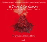 Il Tesoro di San Gennaro: Sacred Music in early 18th century Naples | Glossa GCD922605