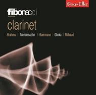 Fibonacci Sequence: Clarinet | Deux Elles DXL1150