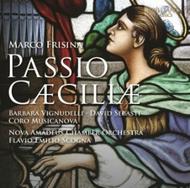 Marco Frisina - Passio Caeciliae | Brilliant Classics 9405
