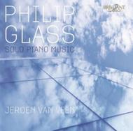 Glass - Solo Piano Music | Brilliant Classics 9419