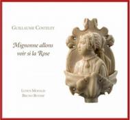 Guillaume Costeley - Mignonne allons voir si la Rose (Spiritual and Love Songs) | Ramee RAM1301