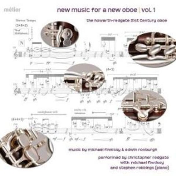 New Music for a New Oboe Vol.1 | Metier MSV28529