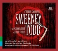 Sondheim - Sweeney Todd | BR Klassik 900316