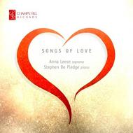 Songs of Love | Champs Hill Records CHRCD050