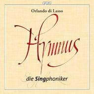 Orlando di Lasso - Hymnus | CPO 7777512