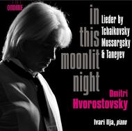 In this Moonlit Night: Lieder by Tchaikovsky, Mussorgsky & Taneyev | Ondine ODE12162