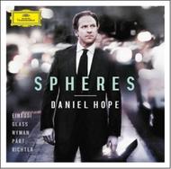Daniel Hope: Spheres | Deutsche Grammophon 4790571
