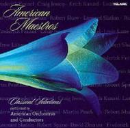 American Maestros | Telarc CD80606