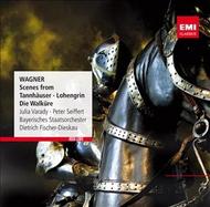 Wagner - Scenes from Tannhauser, Lohengrin, Die Walkure | EMI - Red Line 7353032