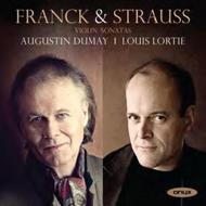 Franck / R Strauss - Violin Sonatas | Onyx ONYX4096