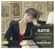 Anne Queffelec: Satie & campagnie | Mirare MIR189