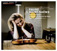 Faure / Saint-Saens - Violin Works | Mirare MIR193