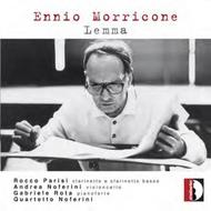 Ennio Morricone - Lemma | Stradivarius STR33876