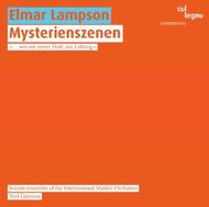 Elmar Lampson - Mysterienszenen | Col Legno COL20407