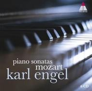 Mozart - Piano Sonatas, Works for Solo Piano | Warner 2564656137