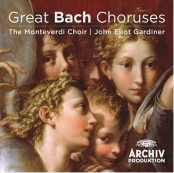 Great Bach Choruses | Deutsche Grammophon 4791274