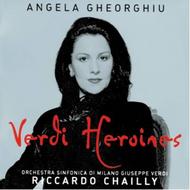 Angela Gheorghiu: Verdi Heroines | Decca 4669522