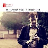 The English Oboe: Rediscovered | Champs Hill Records CHRCD051