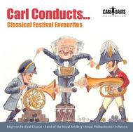 Carl Conducts: Classical Festival Favourites | Carl Davis Collection CDC020