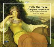 Felix Draeseke - Complete Symphonies | CPO 7777862