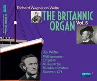The Britannic Organ Vol.5 | Oehms OC844