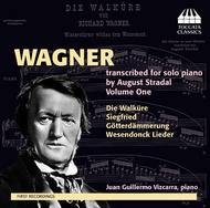 Wagner transcribed August Stradal for solo piano Vol.1 | Toccata Classics TOCC0151