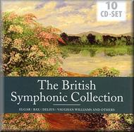 The British Symphonic Collection (10CD) | Documents 233316