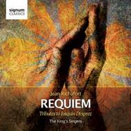 Richafort - Requiem (Tributes to Josquin Desprez) | Signum SIGCD326