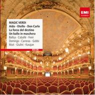 Magic Verdi | EMI - Red Line 9282712