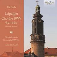 J S Bach - Leipzig Chorales | Brilliant Classics 94456