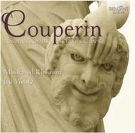 F Couperin - Concerts Royaux, Gouts-Reunis | Brilliant Classics 94489
