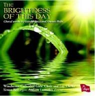 The Brightness of this Day: Choral Works by Finzi and Holst | Regent Records REGCD395