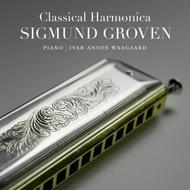 Debussy / Bartok / Grieg - Classical Harmonica | Grappa GRCD4393