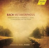 J S Bach - Metamorphosis | Haenssler Classic 98004